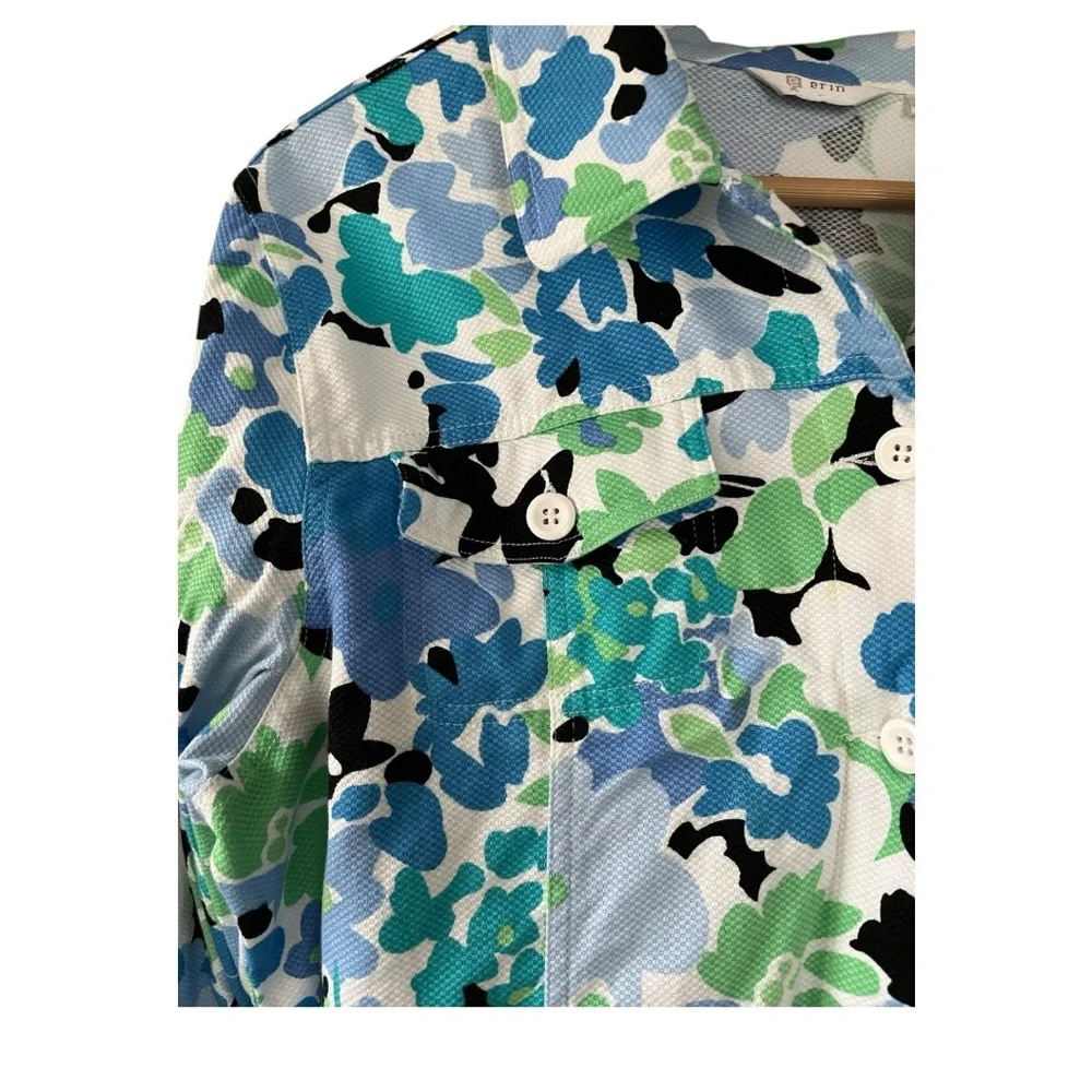 Erin floral jacket / blazer